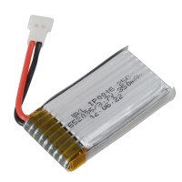 3.7V 350mAh 20C Li-polymer Lipo Battery for RC Walkera IP0016 652036 Akku Helicopter