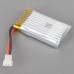 3.7V 350mAh 20C Li-polymer Lipo Battery for RC Walkera IP0016 652036 Akku Helicopter