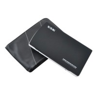 SSK SHE030 USB2.0 Hard Drive Case IDE 2.5" HDD Enclosure External Mobile Storage Solution