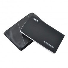 SSK SHE037 2.5'inch SATA HDD Enclosure Hard Drive Case