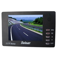 Portable 3.5inch CCTV Surveillance Camera Tester BT-B800 Auto Identify NTSC/PAL