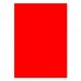 A2 600*420mm EL Panel Sheet Pad Back Light Display Light Up Backlight Set-Red