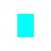 A4 297*210mm EL Panel Sheet Pad Back Light Display Light Up Backlight Set-Light Blue
