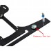 Carbon Fiber Holder for Futaba Radio FF8 FF9 Transmitter Remote Control