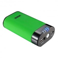 SRBC506 Universal Battery 5000mAh External Backup Battery Power Bank for Mobile Phone