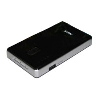 SSK Mobile Phone Power Bank Backup Battery SRBC502 4400mAh