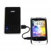 SSK Mobile Phone Power Bank Backup Battery SRBC502 4400mAh