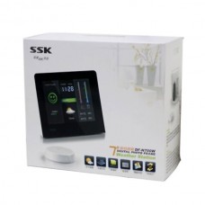 SSK Stylish DF-N700W 7inch Digital Photo Frame