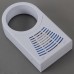 Mini Hand-held Refrigeration Fan No Leaf Air Condition Conditioner USB Desktop