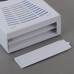 Mini Hand-held Refrigeration Fan No Leaf Air Condition Conditioner USB Desktop