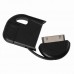 Mini Dock connector to USB Cable for iPhone iPod Black