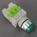 LAY7 Pushbutton Switch Push Button-Green