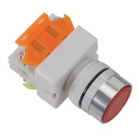 LAY7 Pushbutton Switch Push Button-Red