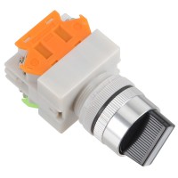 LAY7 (PBCY090)LAY37 2 Position Switch Rotate Button