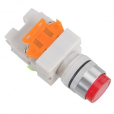 LAY7 (PBCY090)LAY37 Pushbutton Switch 220V Push Button with LED