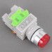 LAY7 (PBCY090)LAY37 Pushbutton Switch 220V Push Button with LED