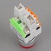 LAY7 (PBCY090)LAY37 Red Pushbutton Switch 24V Push Button