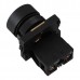 XB2-EA42 Normally Open Pushbutton Plastic Bezel - Red