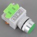 LAY7 (PBCY090)LAY37 Green Pushbutton Switch Push Button