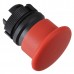 XB2-EC42 Normally Open Pushbutton Plastic Bezel - Red