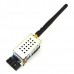 TS352+RC305 FPV 5.8G 500mW AV A/V Transmitting/ 8 Channels Receiving System 5000m