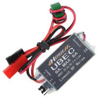 HENGE 5v/6v 6A/8A 2-6S LIPO/ 6-16 Cell Ni-Mh Input Switch Mode UBEC BEC