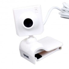 SSK DC-P331 Webcam with Microphone for Notebook PC Computer