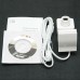 SSK SPC024 HD USB Webcam PC Camera USB2.0 Plug and Play-White