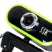SSK SPC023-U USB Webcam HD PC Camera Computer Camera-Green