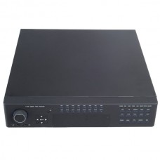DVR Standalone 32 CH Full CIF 800/960fps Realtime Recording with HDMI Port