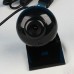 SSK Webcam DC-P350 HD PC Camera Webcams with Speaker Microphone-Black