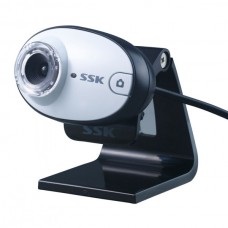 SSK HD PC Webcam DC-336 5 Mega PC Camera with MicrioPhone