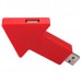 SSK SHU013 High Speed USB HUB 3-Port USB Hub-Red