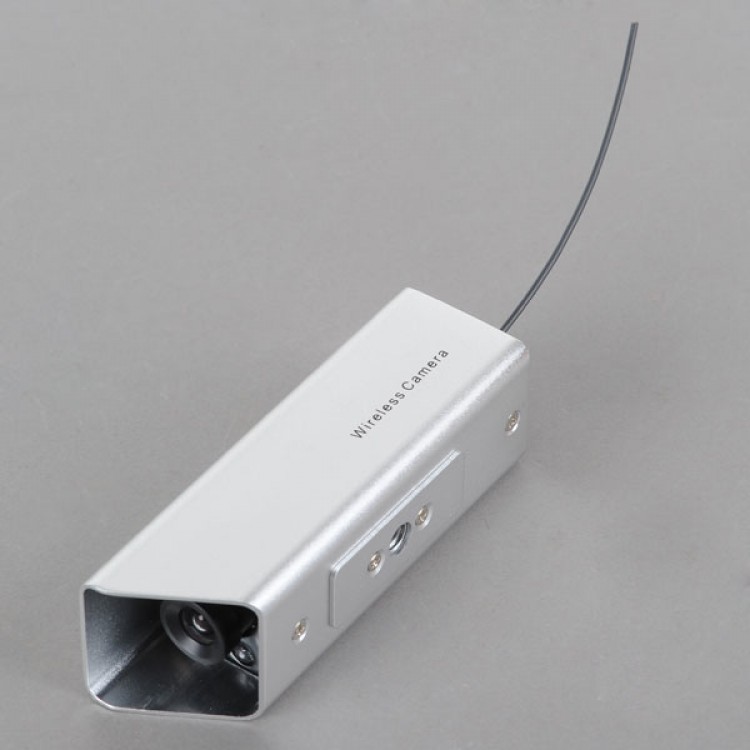 Wireless Camera+Radio AV Receiver Security Camera Set Free Shipping