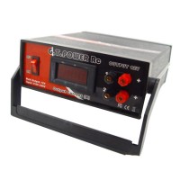 G.T Power 20A 12V Out Switching DC Power Supply for Cars Boats RC Airplanes