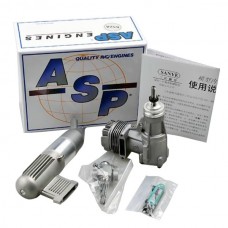 Nitro ASP 2 Stroke Engine ASP S52A RC Airplane