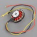 4pcs 800KV Brushless Outrunner Disk Motor with Motor Mount for RC Quadcopter Multicopter 4pcs