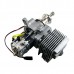 RCGF 26cc Gas Engine Petrol Engine RCGF-26 with Muffler and Ignition