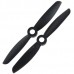 4x4.5" 4045 4045R Counter Rotating Propeller CW/CCW Blade For Quadcopter MultiCoptor-Black