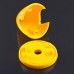 2.5 inch 64mm Spinner Blade Cover For RC Airplanes Multicopter Gloss Finish 2 blade Color Assorted