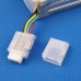 AB Clip AB Button Balance Plug For 5S Li-Po Battery 18.5V S 5Pcs