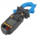 Minipa ET-3380 400A Automatic AC DC Clamp Meter Electrical Digital Multimeter Clamp Meter