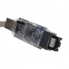 AVR USBasp ISP PRGMR Programmer Firmware Loader 6 pin for Quadcopter