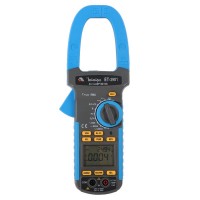 Minipa ET-3981 AC DC Electrical Digital Multimeter Clamp Meter Rure RMS