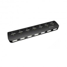 SSK HUB SHU023 USB 2.0 Hi-speed USB HUB 7 Ports HUB Mini HUB