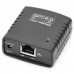 KONIX Network USB 2.0 Printer Server