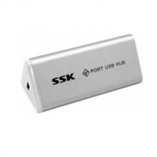 SSK USB 3.0 HUB SHU028 Super Speed USB HUB 4 Port