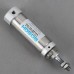 CDJ2B 16x15-S 16mm Bore 15mm Stroke Stainless Steel Mini Pneumatic Air Cylinder