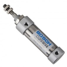 CDJ2KB 16x15-B 10mm Bore 15mm Stroke Stainless Steel Mini Pneumatic Air Cylinder