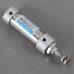 CDJ2KB 16x15-B 10mm Bore 15mm Stroke Stainless Steel Mini Pneumatic Air Cylinder